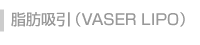脂肪吸引(VASER LIPO)