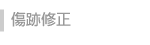 傷跡修正