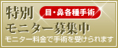 ���ʃ��j�^�[�L�����y�[���@�ځE�@�e���p